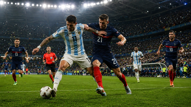fifa world cup 2026: the biggest round of 32 games to keep an eye on this weekend FIFA World Cup 2026