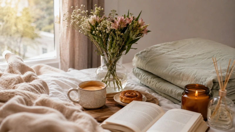 intentional indulgence: why treating yourself is becoming a wellness habit Intentional Indulgence