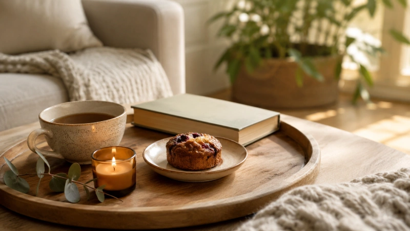 intentional indulgence: why treating yourself is becoming a wellness habit Intentional Indulgence