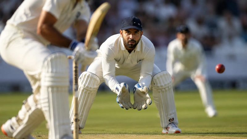 Test cricket