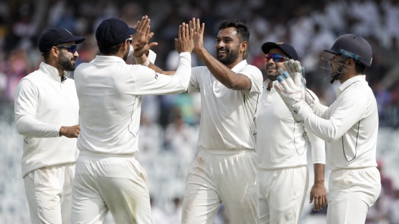 Test cricket