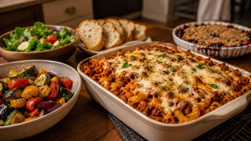 mediterranean dinner ideas that make weeknights feel lighter art of hosting