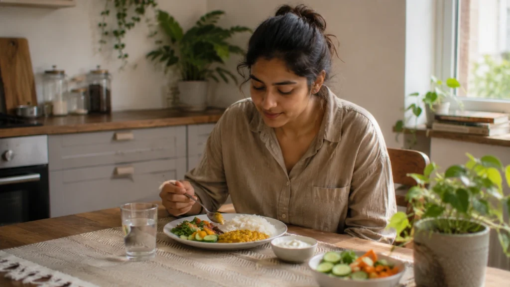 healthy indian breakfast ideas for busy mornings gut health