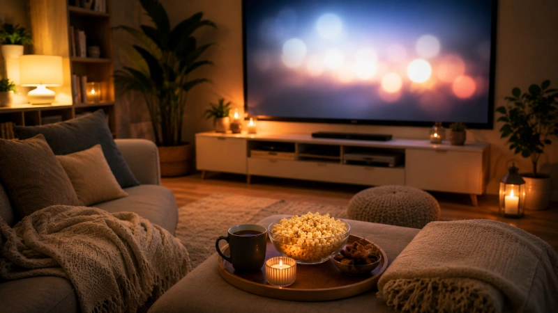 Feel-good movies