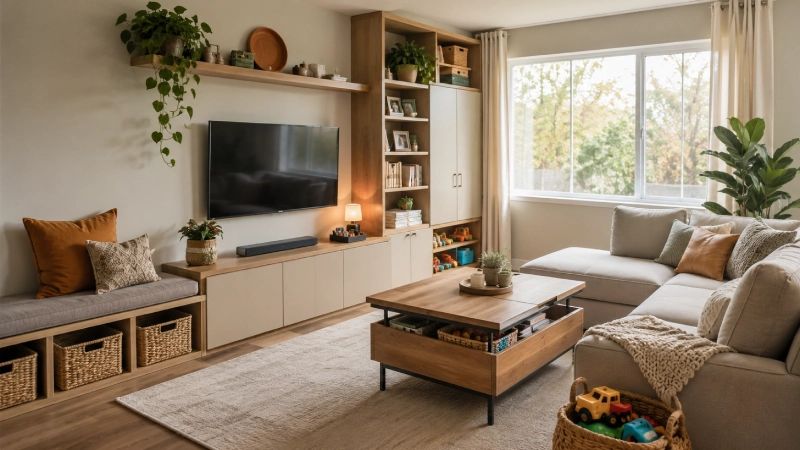 Modern Home