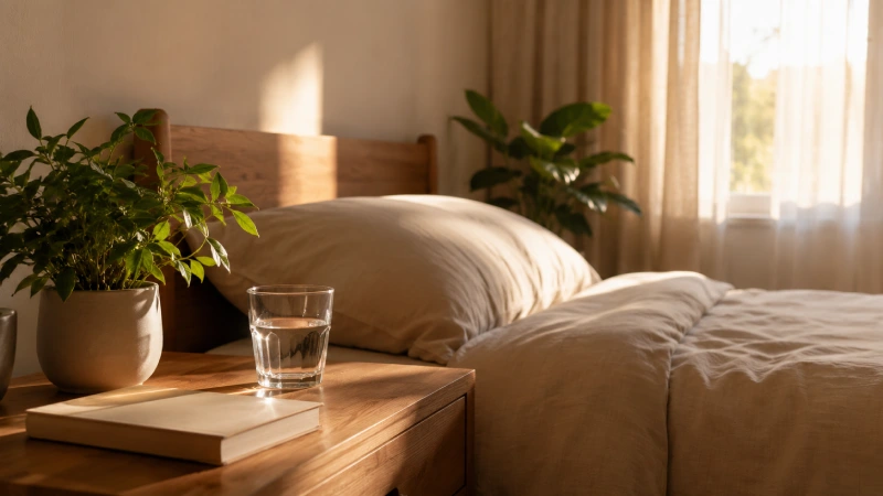 Blissful Morning Routine