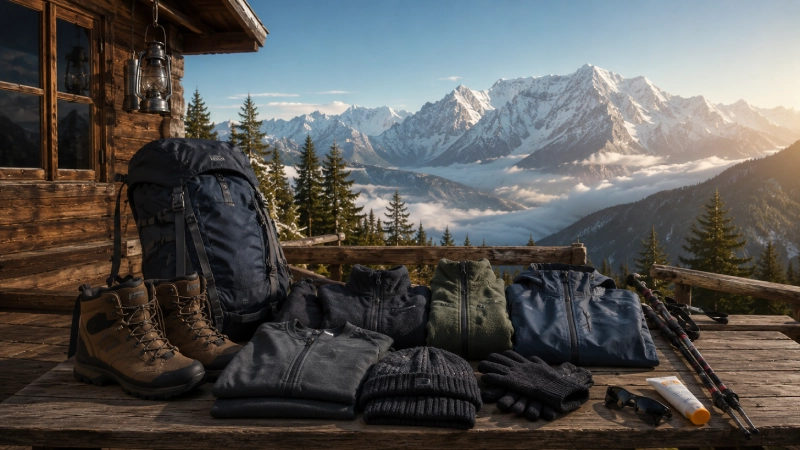 Indian vacation wardrobe