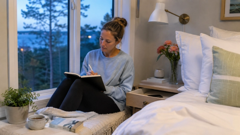 confidence-building habits for students: simple steps for stronger self-trust small daily rituals