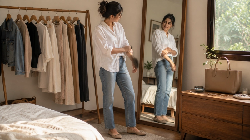 affordable wardrobe staples