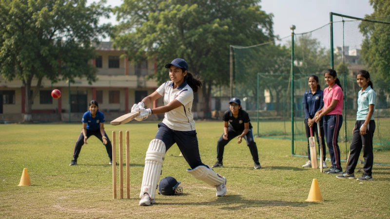 women's cricket