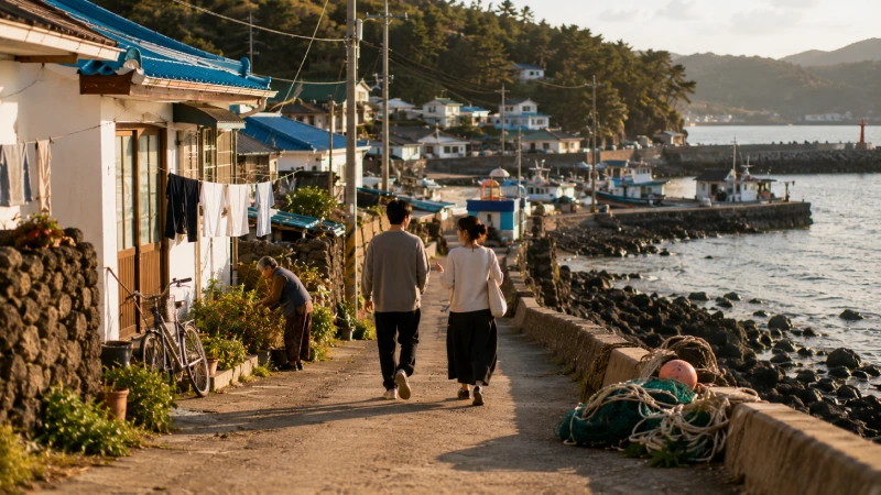 k-dramas with comforting stories for slow evenings K-Dramas