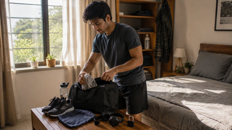 gym starter guide for people who feel kind of nervous on day one Gym Starter Guide