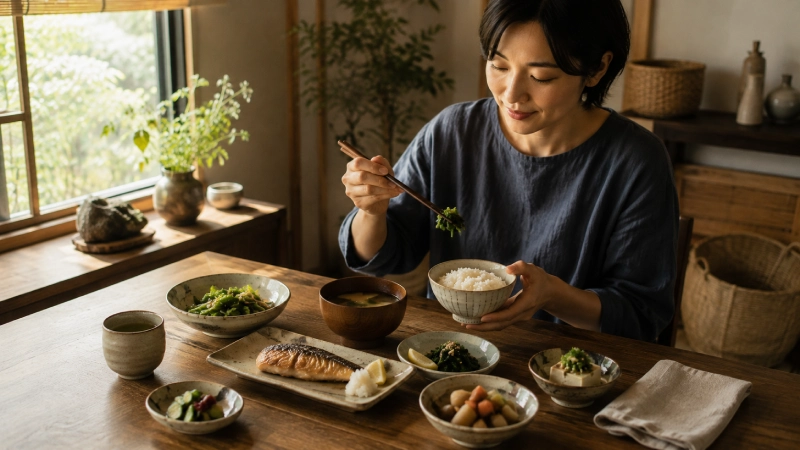 Japanese Food