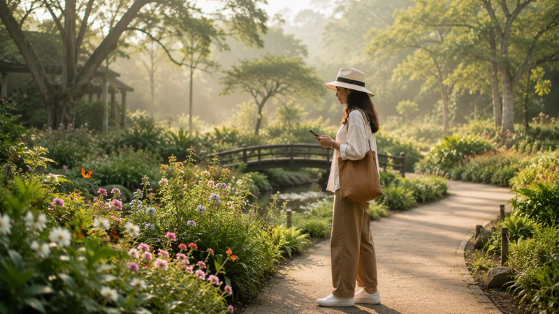 community gardens: growing food, friendships and more Walking