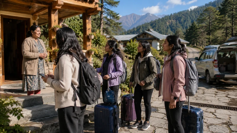 women-only travel groups