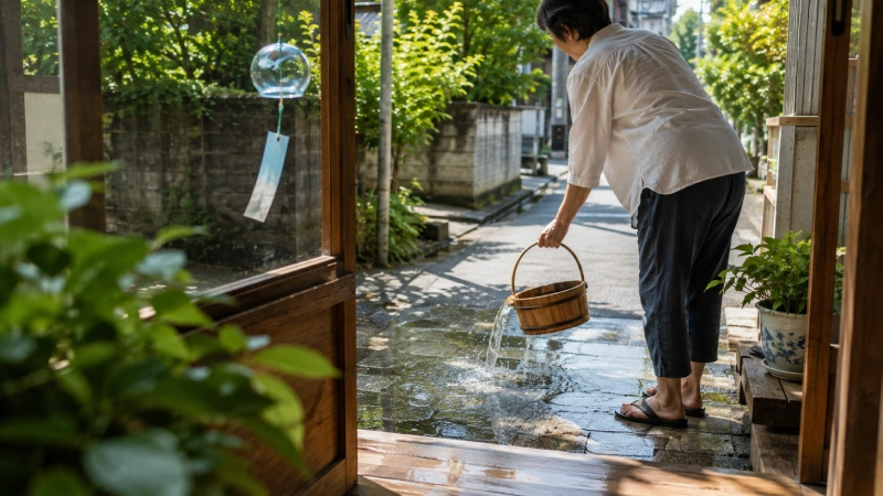 japanese summer traditions that make everyday life feel more mindful Japanese summer traditions