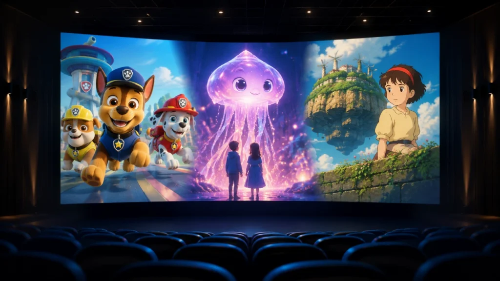 August 2026 movies