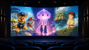 August 2026 movies