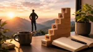 confidence-building habits