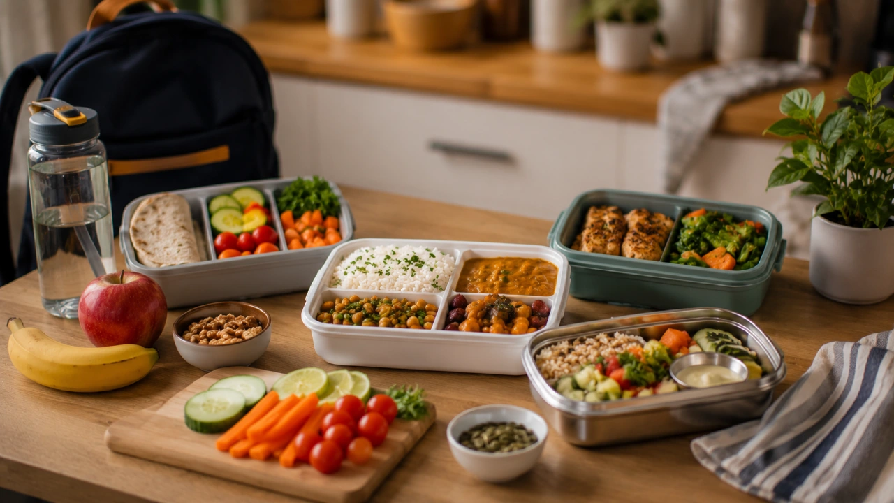 healthy lunchbox