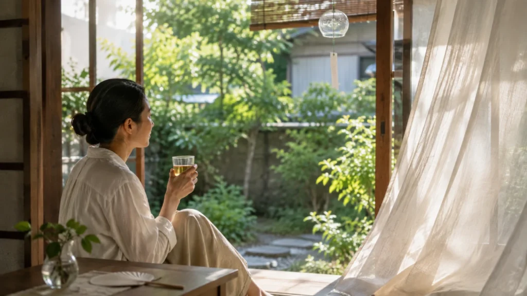 Japanese summer traditions