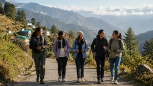 women-only travel groups