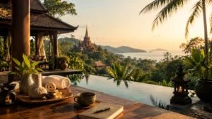 Thailand wellness travel