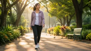 Walking