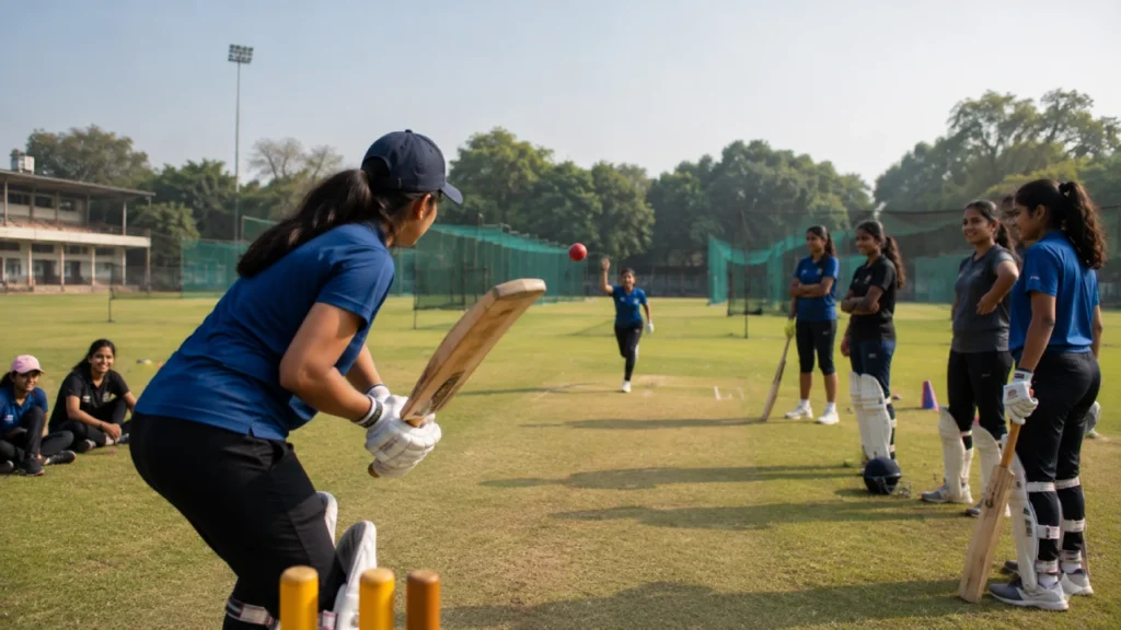 women's cricket
